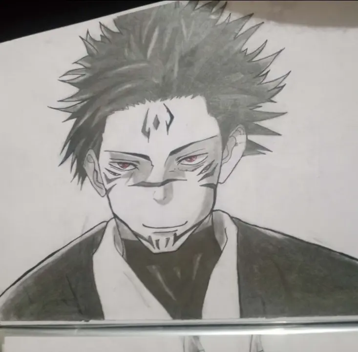 Anime Drawing