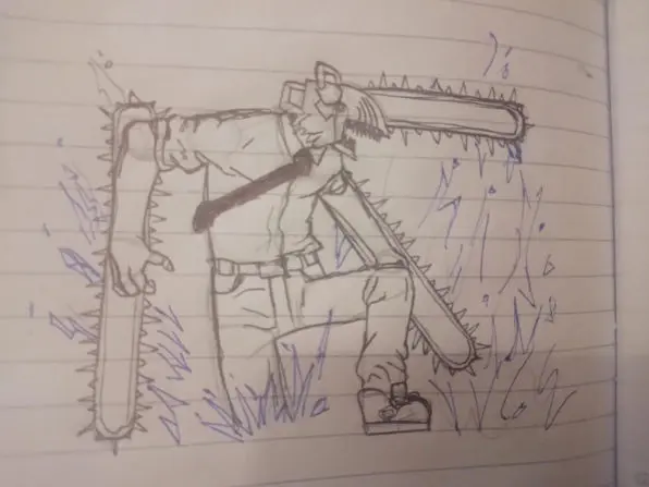 Chainsaw Man