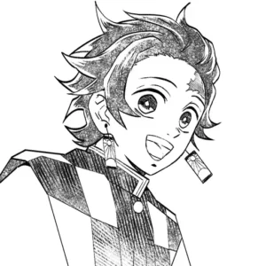 Learn How to Draw Tanjiro Kamado from Yoriichi Tsugikuni with a Step-by-Step Tutorial